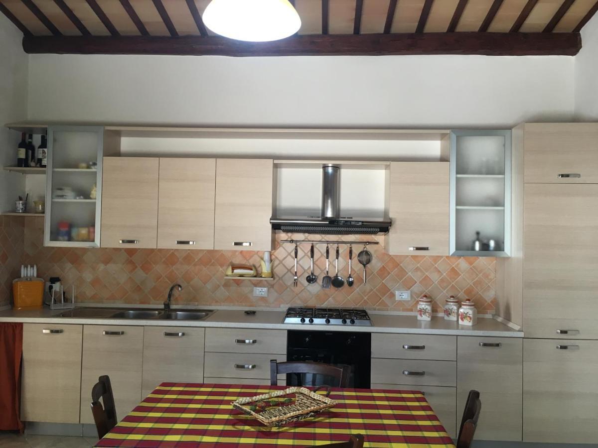 Pineta Sul Mare Appartamento Castelluzzo Esterno foto