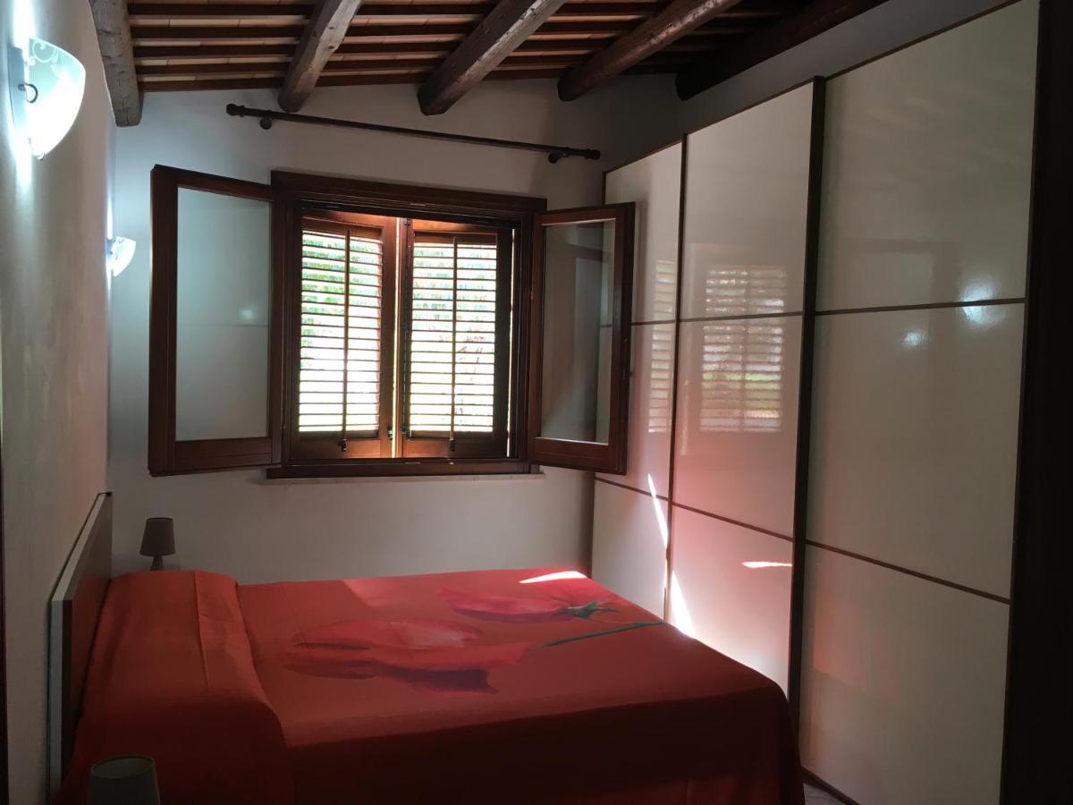 Pineta Sul Mare Appartamento Castelluzzo Esterno foto