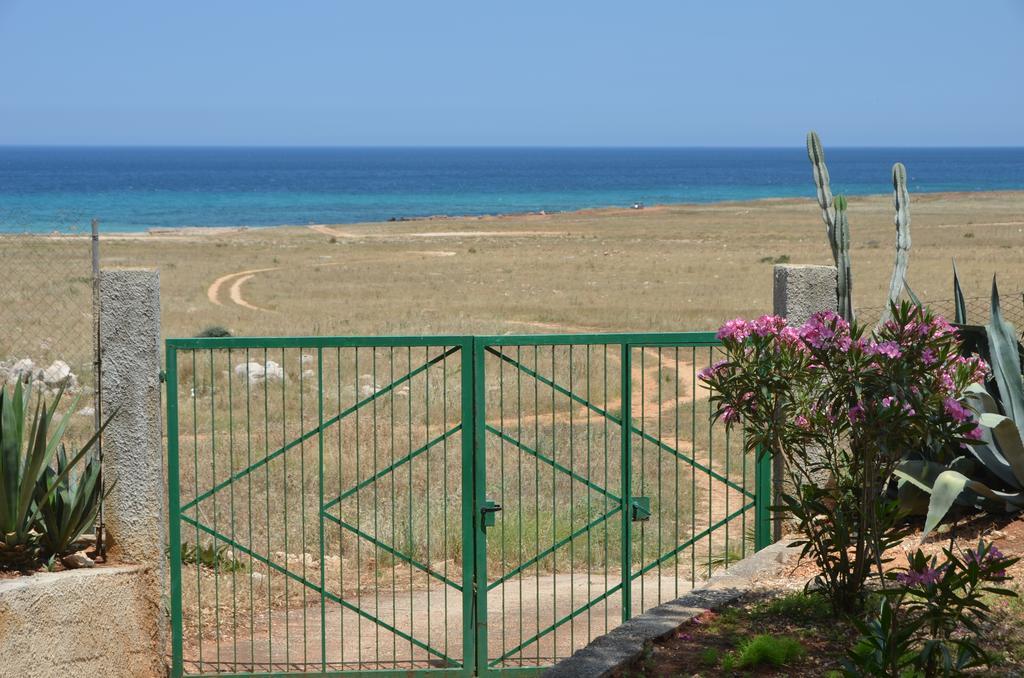 Pineta Sul Mare Appartamento Castelluzzo Esterno foto