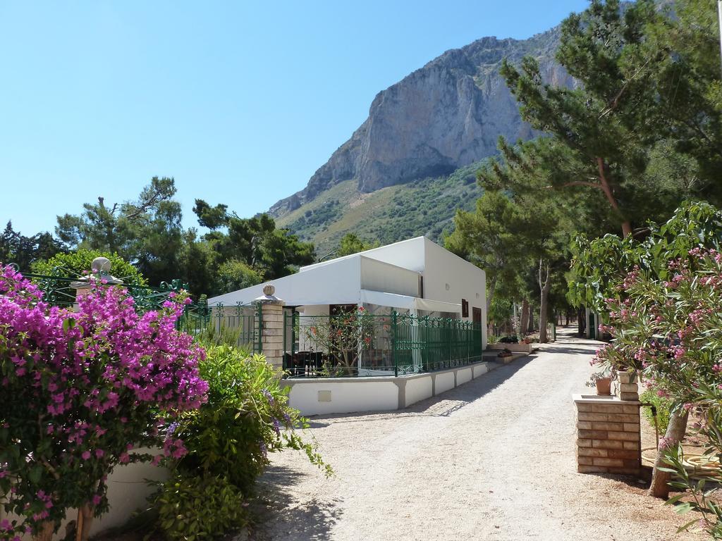 Pineta Sul Mare Appartamento Castelluzzo Esterno foto