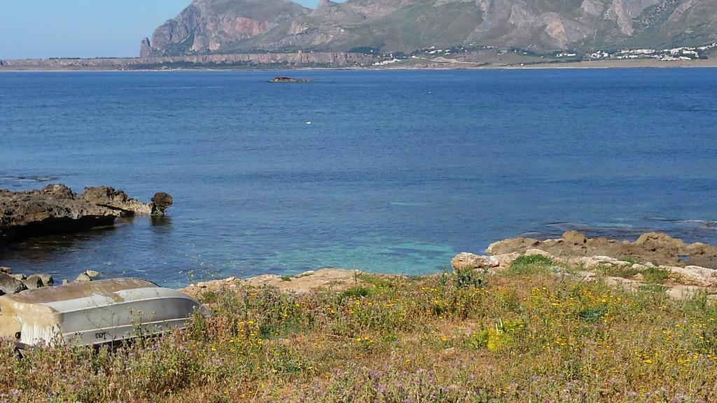 Pineta Sul Mare Appartamento Castelluzzo Esterno foto