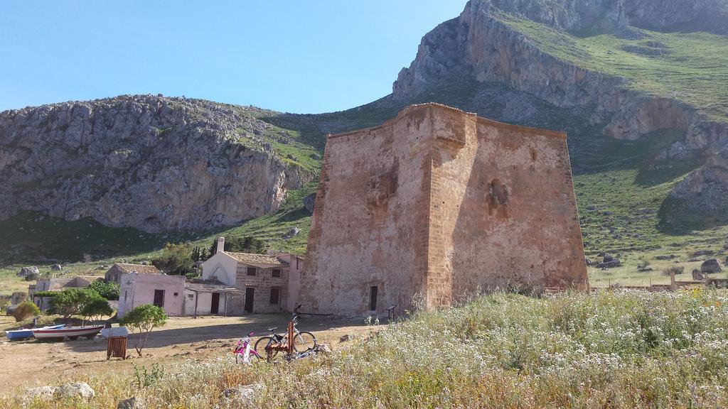 Pineta Sul Mare Appartamento Castelluzzo Esterno foto