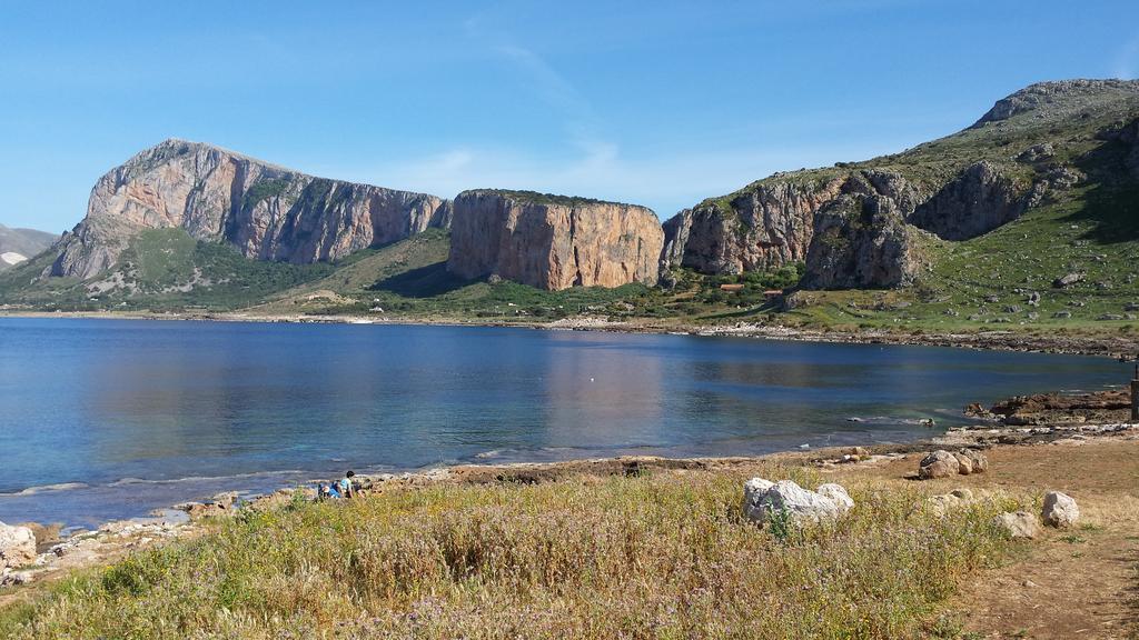Pineta Sul Mare Appartamento Castelluzzo Esterno foto