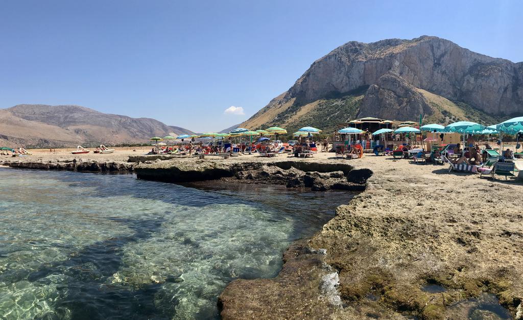 Pineta Sul Mare Appartamento Castelluzzo Esterno foto