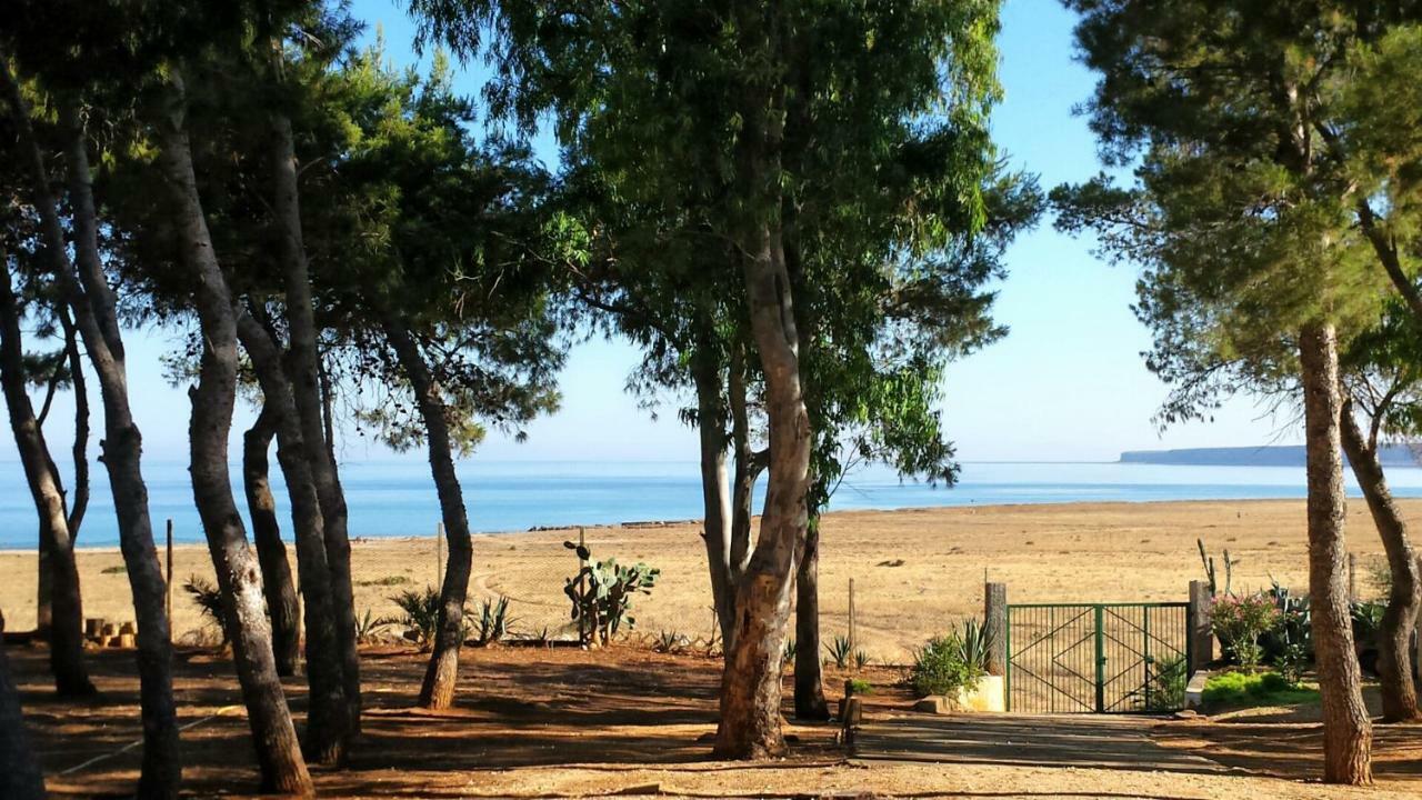 Pineta Sul Mare Appartamento Castelluzzo Esterno foto