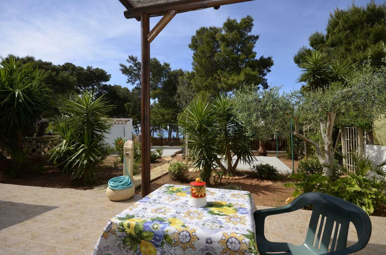 Pineta Sul Mare Appartamento Castelluzzo Esterno foto