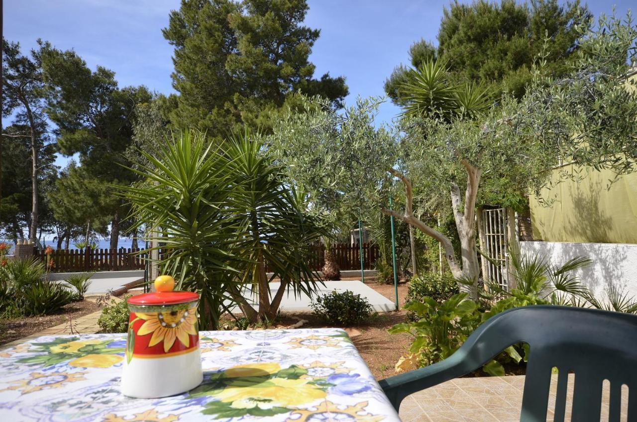 Pineta Sul Mare Appartamento Castelluzzo Esterno foto