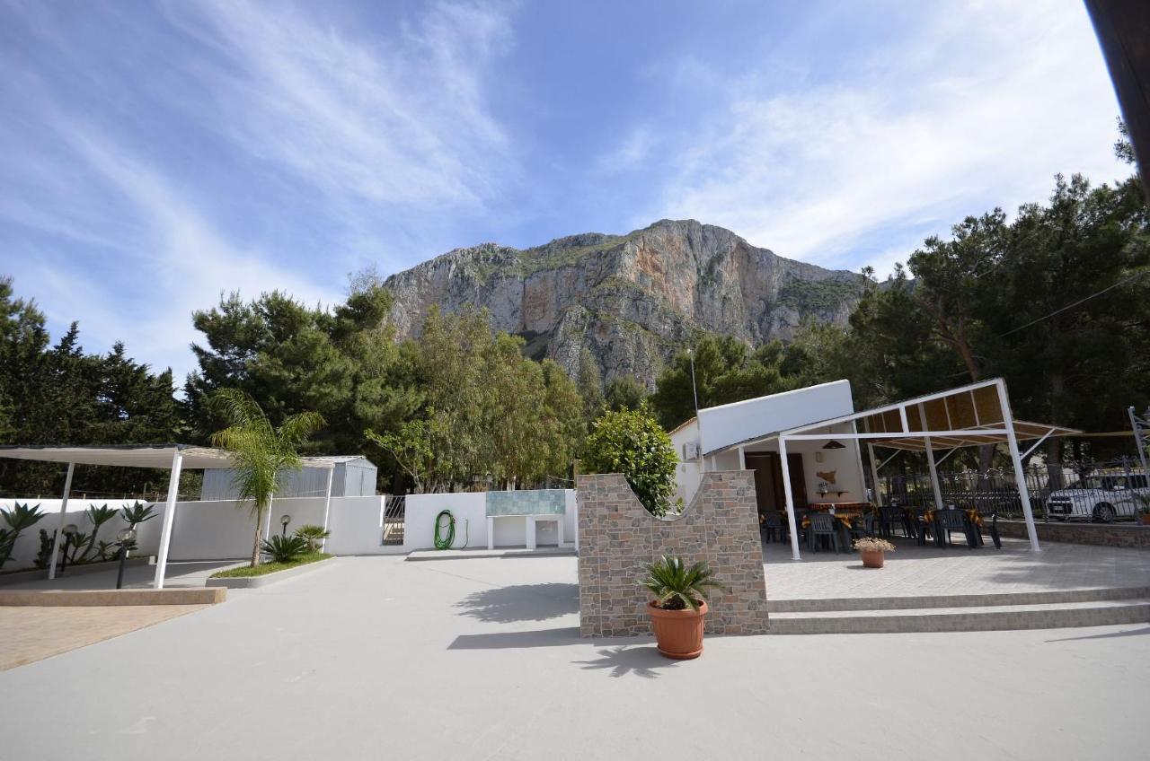 Pineta Sul Mare Appartamento Castelluzzo Esterno foto