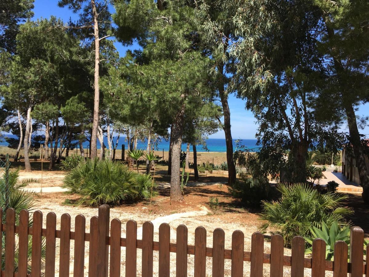 Pineta Sul Mare Appartamento Castelluzzo Esterno foto
